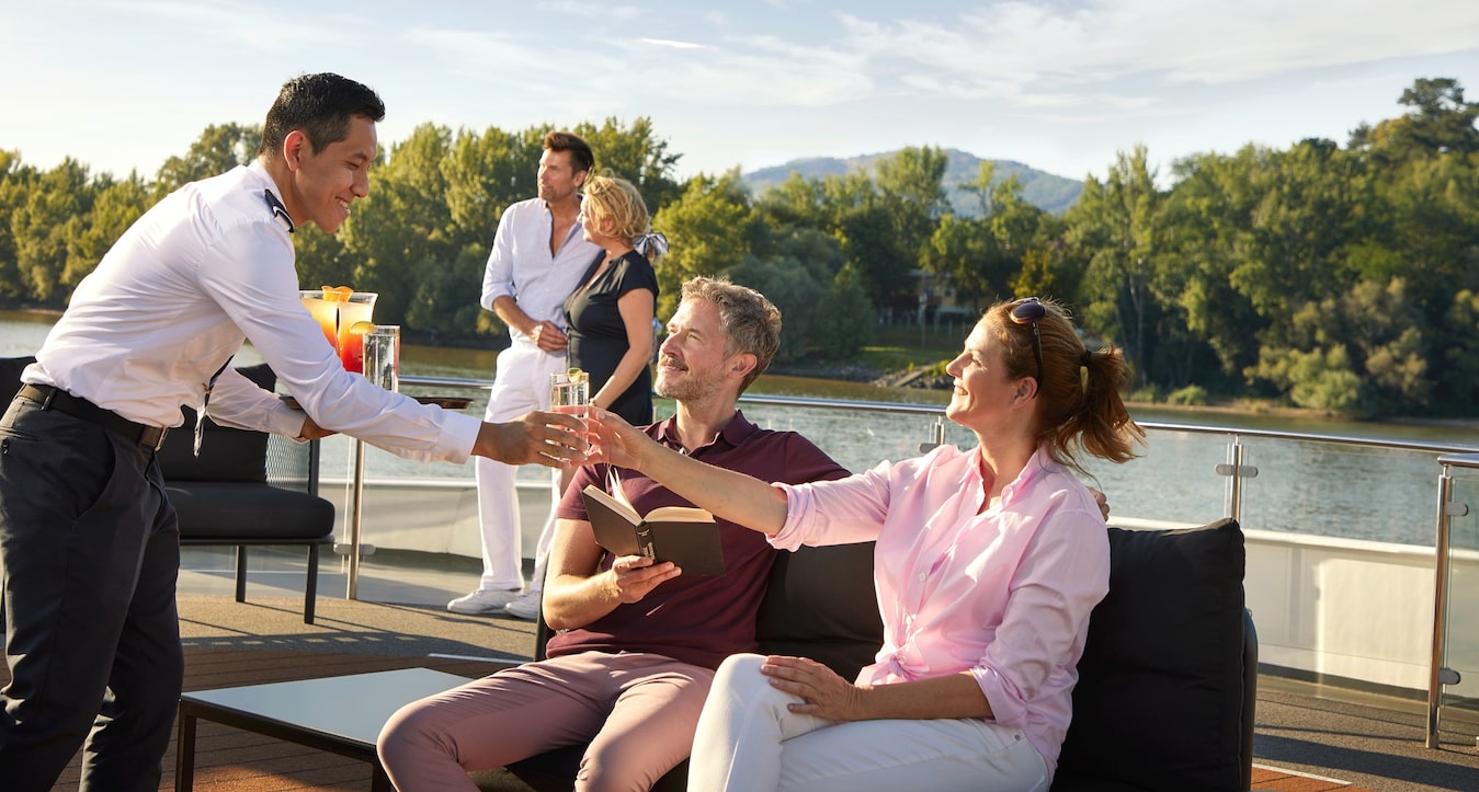 TODO INCLUIDO VIVA CRUISES #AllInclusive #VivaCruises #RiverCruises #CrucerosFluviales #CrucerosTodoIncluido #VivaAllInclusive #BebidasIncluidas